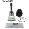 Image de Homokineet reparatie set Aandrijfas VKJA5959 SKF