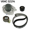 Image de Waterpomp + distributieriemset VKMC02194 SKF