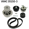 Image de Waterpomp + distributieriemset VKMC051503 SKF