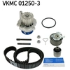 Image de Waterpomp + distributieriemset VKMC012503 SKF