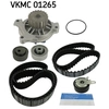 Image de Waterpomp + distributieriemset VKMC01265 SKF