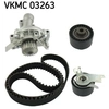 Image de Waterpomp + distributieriemset VKMC03263 SKF