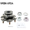 Image de Wiellager VKBA6914 SKF