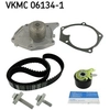 Image de Waterpomp + distributieriemset VKMC061341 SKF