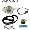 Image de Waterpomp + distributieriemset VKMC061342 SKF