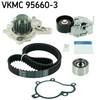 Image de Waterpomp + distributieriemset VKMC956603 SKF