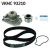 Image de Waterpomp + distributieriemset VKMC93210 SKF