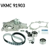 Image de Waterpomp + distributieriemset VKMC91903 SKF