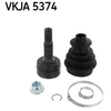 Image de Homokineet reparatie set Aandrijfas VKJA5374 SKF