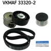Image de Multiriem set VKMAF333202 SKF