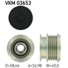 Image de Dynamovrijloop VKM03653 SKF