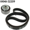 Image de Distributieriemset VKMA02209 SKF