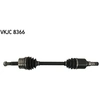 Image de Aandrijfas VKJC8366 SKF