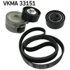 Image de Multiriem set VKMA33151 SKF