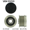 Image de Dynamovrijloop VKM03210 SKF