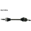 Image de Aandrijfas VKJC8534 SKF