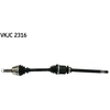 Image de Aandrijfas VKJC2316 SKF