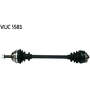 Image de Aandrijfas VKJC5581 SKF