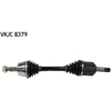 Image de Aandrijfas VKJC8379 SKF