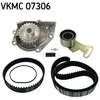 Image de Waterpomp + distributieriemset VKMC07306 SKF