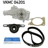 Image de Waterpomp + distributieriemset VKMC04201 SKF