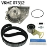 Image de Waterpomp + distributieriemset VKMC07312 SKF