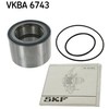 Image de Wiellager VKBA6743 SKF