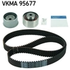 Image de Distributieriemset VKMA95677 SKF
