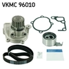 Image de Waterpomp + distributieriemset VKMC96010 SKF