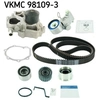 Image de Waterpomp + distributieriemset VKMC981093 SKF