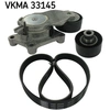 Image de Multiriem set VKMA33145 SKF