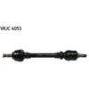 Image de Aandrijfas VKJC4051 SKF