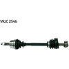 Image de Aandrijfas VKJC2546 SKF