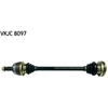 Image de Aandrijfas VKJC8097 SKF