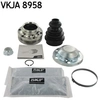 Image de Homokineet reparatie set Aandrijfas VKJA8958 SKF