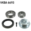 Image de Wiellager VKBA6693 SKF