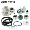 Image de Waterpomp + distributieriemset VKMC98114 SKF