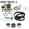 Image de Waterpomp + distributieriemset VKMC981153 SKF