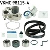 Image de Waterpomp + distributieriemset VKMC981154 SKF