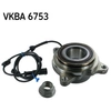 Image de Wiellager VKBA6753 SKF