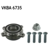 Image de Wiellager VKBA6735 SKF