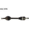 Image de Aandrijfas VKJC3978 SKF