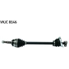 Image de Aandrijfas VKJC8146 SKF