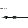 Image de Aandrijfas VKJC8660 SKF