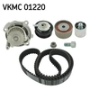Image de Waterpomp + distributieriemset VKMC01220 SKF