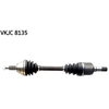 Image de Aandrijfas VKJC8135 SKF