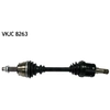 Image de Aandrijfas VKJC8263 SKF