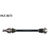 Image de Aandrijfas VKJC8673 SKF