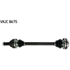 Image de Aandrijfas VKJC8675 SKF