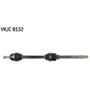 Image de Aandrijfas VKJC8132 SKF